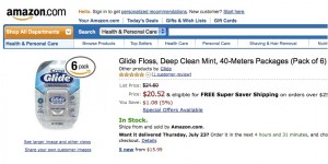 AmazonFloss