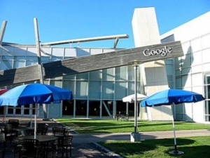 Google HQ