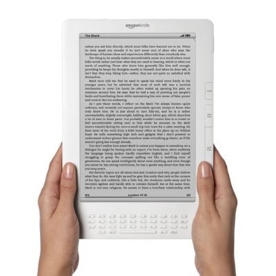  Kindle on Kindle  Long Live Social Media On Alternative Devices   Ploked